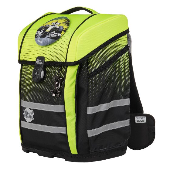 McNeill Perfecto Schooltas set 5-delig