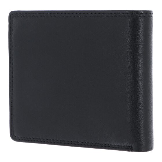 Golden Head Polo Portemonnee RFID-bescherming Leder 11 cm