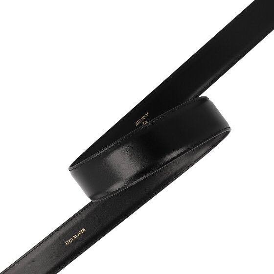 AIGNER Zakelijke riem leer