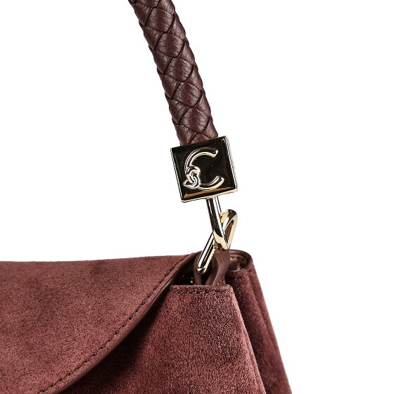 Coccinelle Tiggy Crossbody tas Leder 29 cm