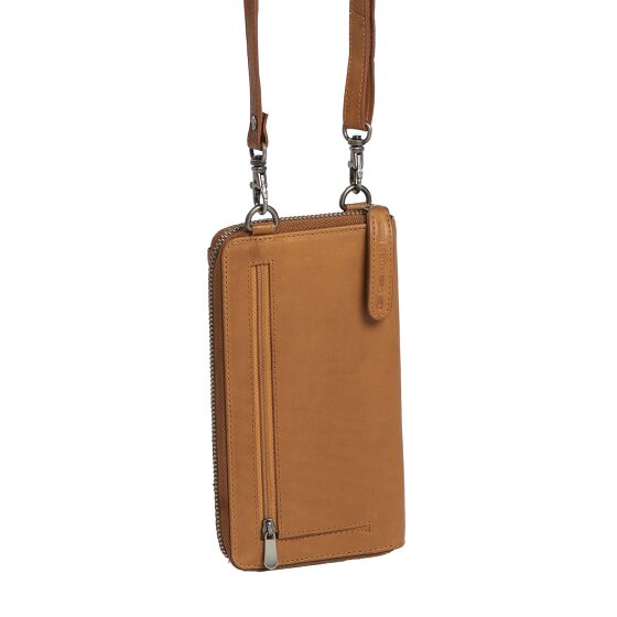 The Chesterfield Brand Malaga Mobiel telefoonhoesje Leer 10 cm