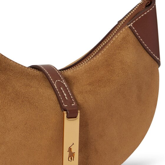 POLO RALPH LAUREN Polo ID Schoudertas Leder 25.5 cm