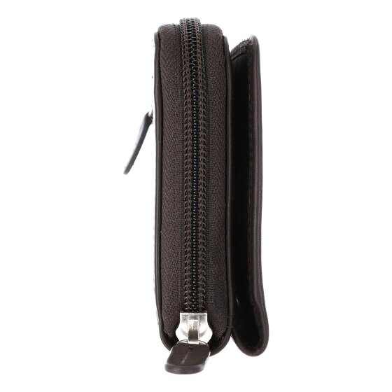 Golden Head Polo portemonnee RFID leer 18,5 cm