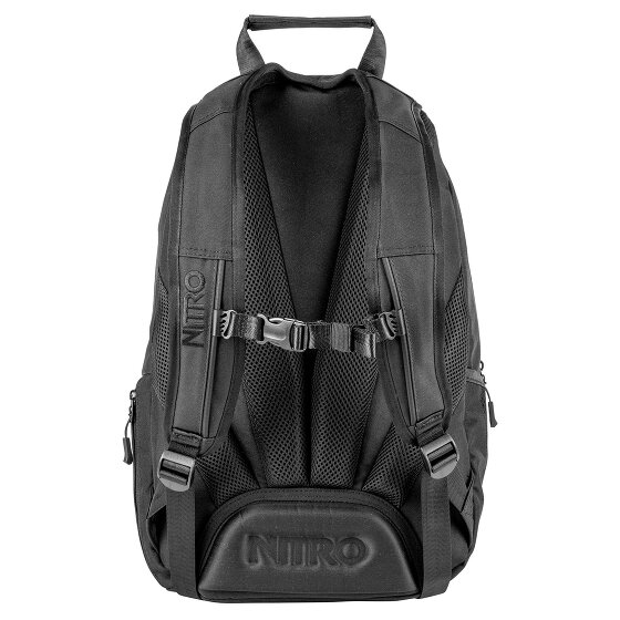 NITRO Stash 29 Dagrugzak 49 cm Laptopvak