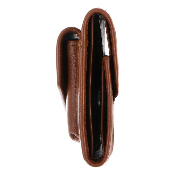 Golden Head Polo Portemonnee RFID-bescherming Leder 10 cm