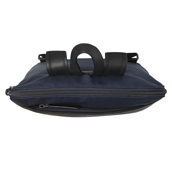 The Chesterfield Brand Nesna Stad rugzak 26 cm The Chesterfield Brand Nesna Stad rugzak 26 cm