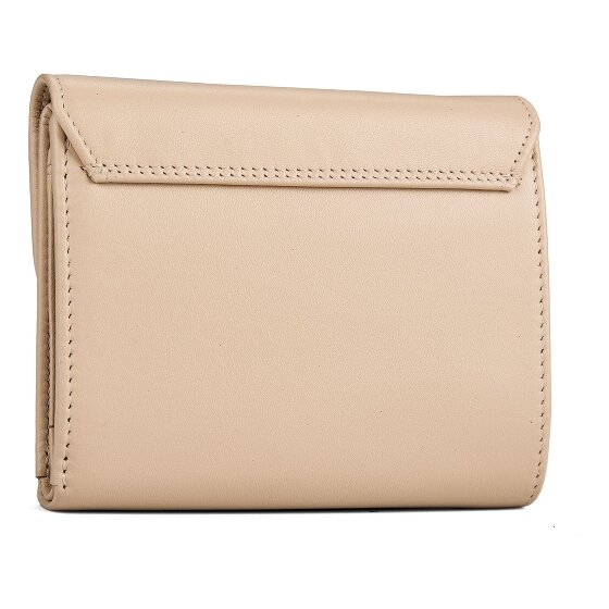 Esquire Athena Portemonnee RFID-bescherming Leder 12 cm