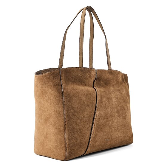 Boss Boss Revers Shopper Tas Leder 37 cm Laptopvak