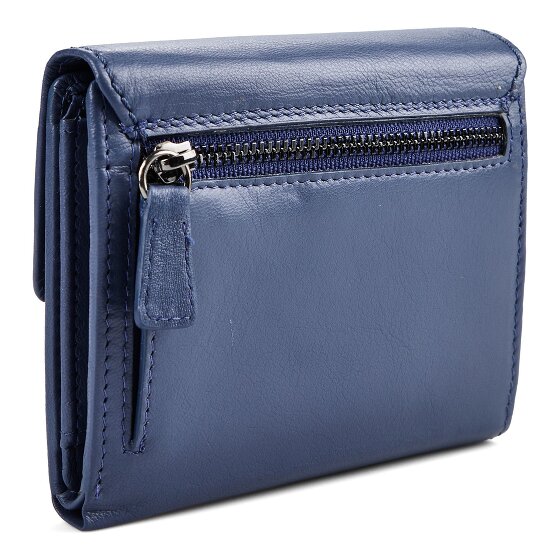 Braun Büffel Anna Portemonnee Leder 10 cm