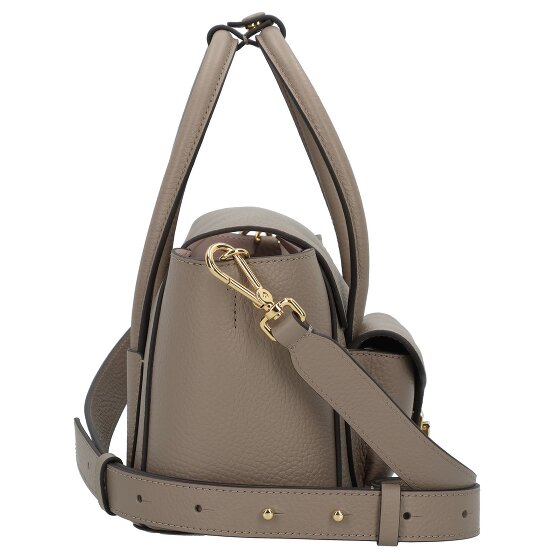 Coccinelle Double Beat Schoudertas Leer 21 cm