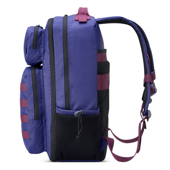 Jeep JS010B Dagrugzak 50 cm Laptopvak