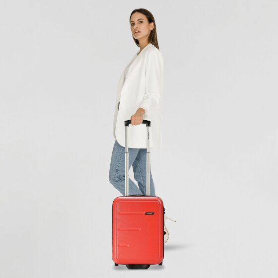 Gabol Future Plus 2 wielen Cabinewagen 44 cm