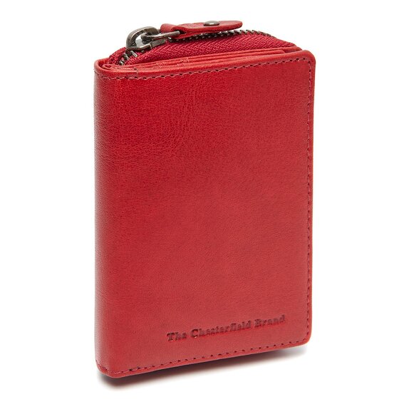 The Chesterfield Brand Sionel Portemonnee RFID-bescherming Leer 7.5 cm