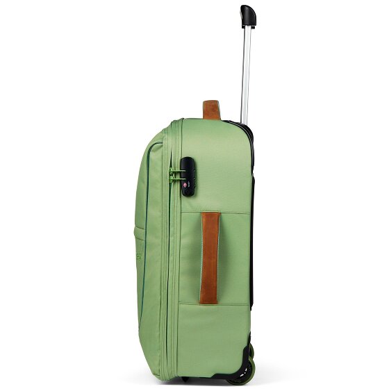 Satch Flow 2 wielen Cabinewagen S 54 cm