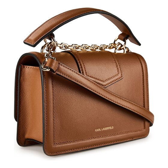 Karl Lagerfeld Nova Crossbody tas Leder 20 cm