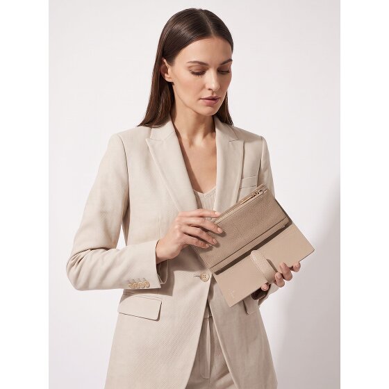 Lazarotti Bologna Leather Portemonnee Leder 20 cm