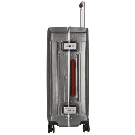 Piquadro PQ-LM 4-wielige trolley 68 cm