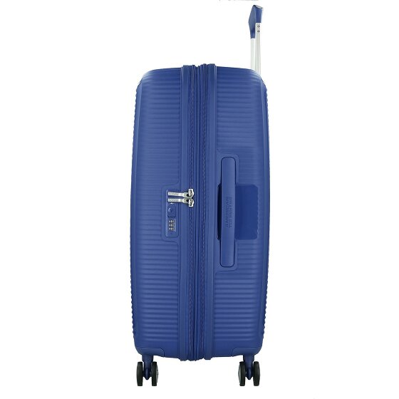 American Tourister Soundbox 4 wielen Trolley 67 cm met uitbreidingsplooi