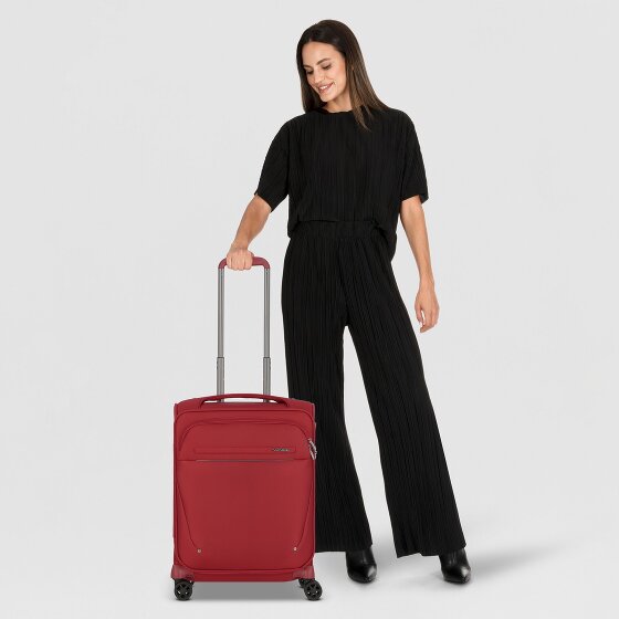 Samsonite B-Lite Icon Spinner 4-Wiel Cabin Trolley 55 cm