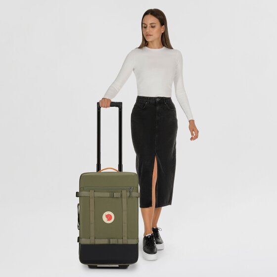 Fjällräven Färden Roller 2 wielen Cabinewagen 55 cm