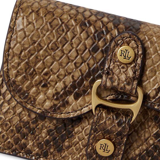Lauren Ralph Lauren Tasha Portemonnee Leder 11 cm