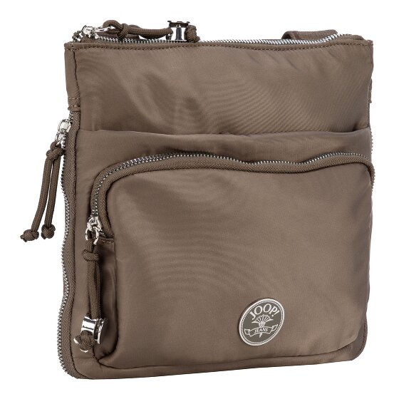 Joop! Jeans Lietissimo 1.0 Lilou Schoudertas 25 cm met uitbreidingsplooi