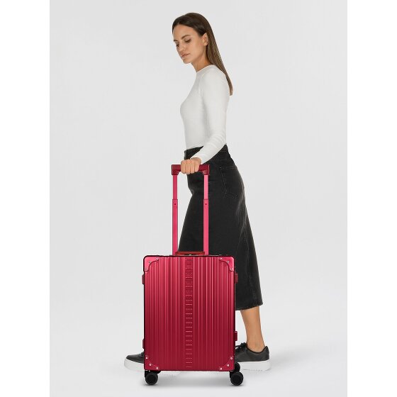 Aleon Traveler Domestic 4-Wiel Cabin Trolley 55 cm