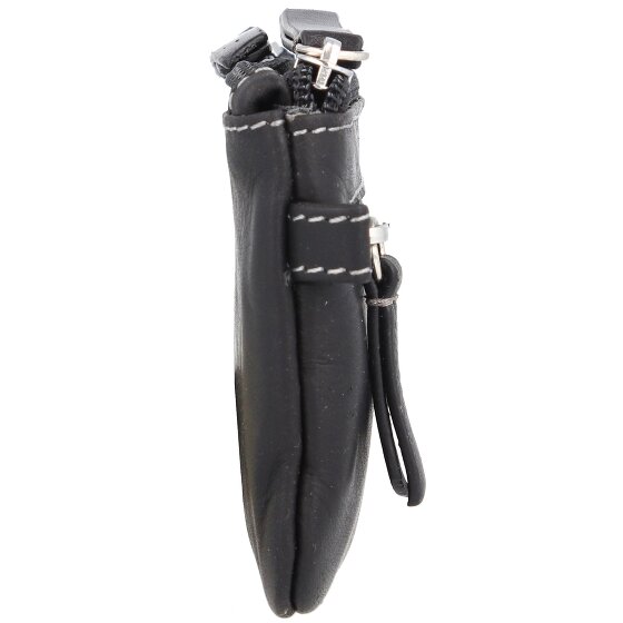 Esquire Dallas Sleutel portemonnee Leer 13.5 cm