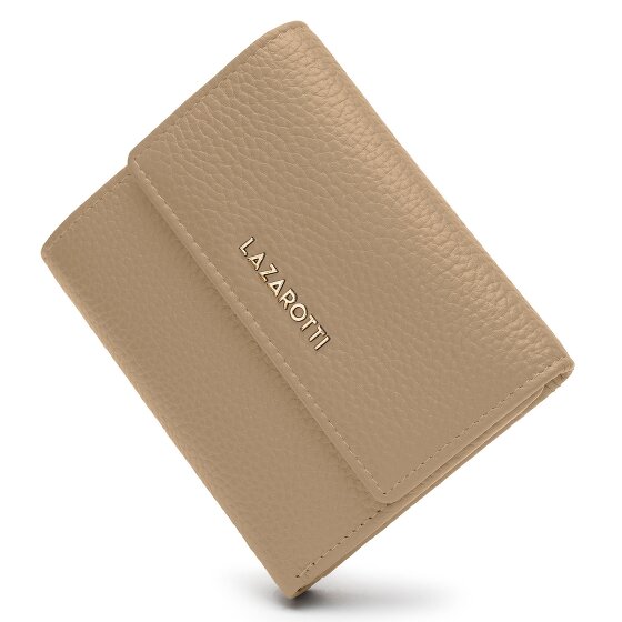 Lazarotti Bologna Leather Portemonnee Leer 12 cm
