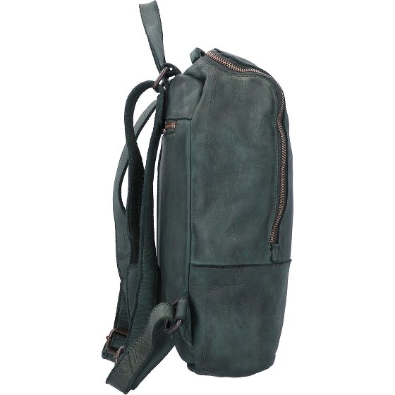 Harold's Submarine Rugzak Leer 32 cm Laptopvak