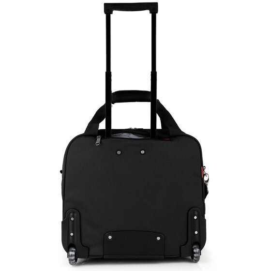 Gabol Week Eco 2-Wiel Business Trolley 40 cm laptopvak Gabol Week Eco 2-Wiel Business Trolley 40 cm laptopvak