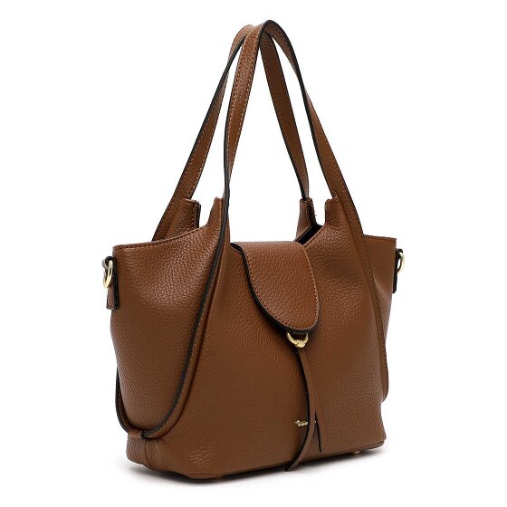 Tamaris TAS Manuela Schoudertas Leder 36 cm