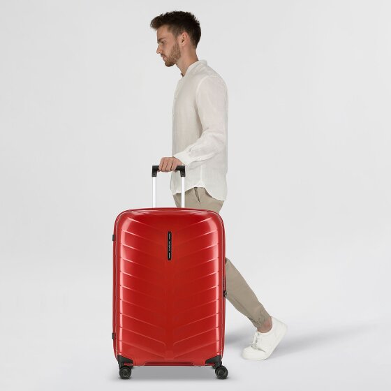Samsonite Attrix 4 wielen Trolley 75 cm