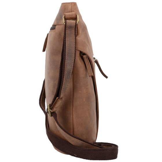 Greenland Nature Montenegro Schoudertas Leer 33 cm