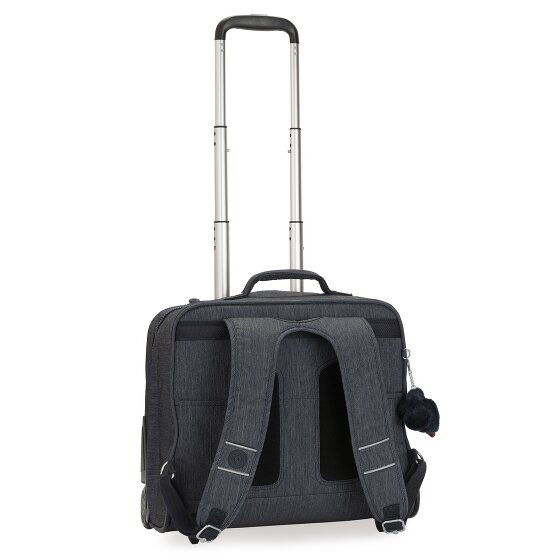 Kipling Back To School Giorno 2-wiel rugzak trolley 38 cm laptopvak