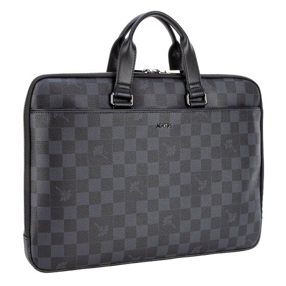 Joop! Cortina Piazza Janus aktetas 38 cm laptop compartiment
