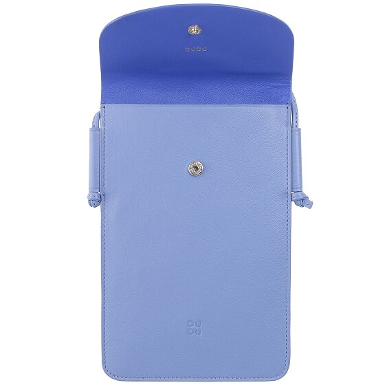 DuDu Mobiel telefoonhoesje leer 12 cm