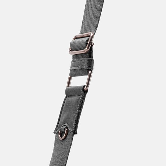 FredsBruder Layer Schoudertas Leer 38 cm