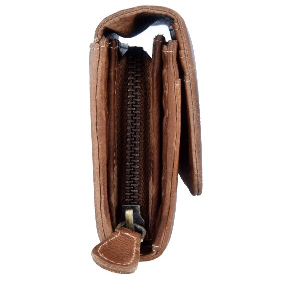 Jack Kinsky Nassau 513 Leren Portemonnee 19 cm