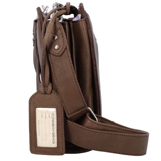 Cowboysbag Rafford Leren Schoudertas 29 cm