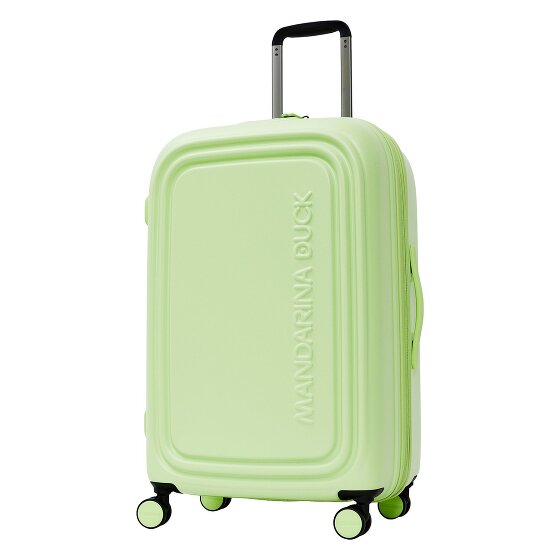 Mandarina Duck Logoduck 4-wielige trolley 69 cm