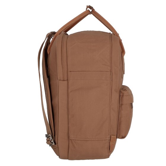 Fjällräven Kanken 15 Dagrugzak 41 cm Laptop compartiment