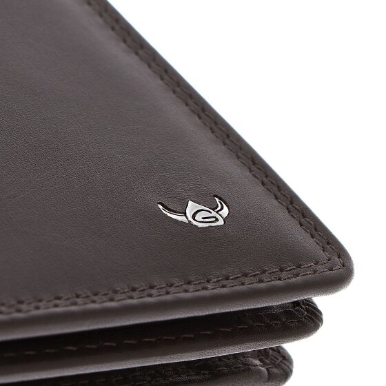 Golden Head Polo Portemonnee RFID-bescherming Leder 12.5 cm