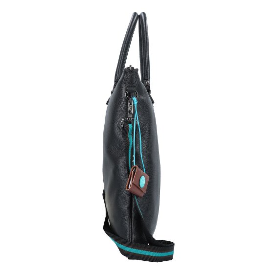 Gabs G3 Plus 5 in 1 schoudertas leer 43 cm