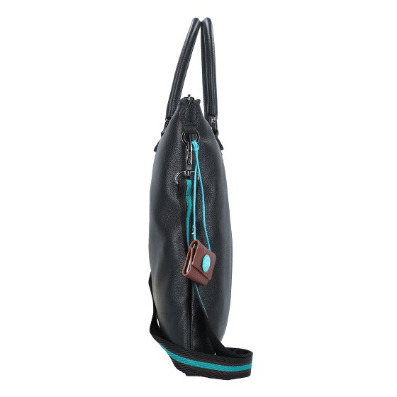 Gabs G3 Plus 5 in 1 schoudertas leer 43 cm