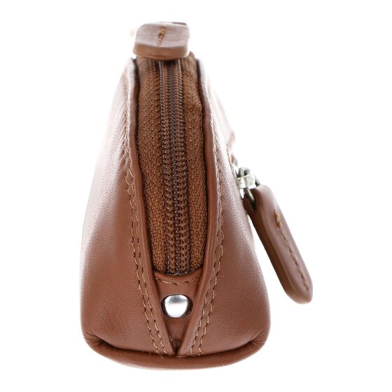 Golden Head Polo sleuteletui leer 14,5 cm