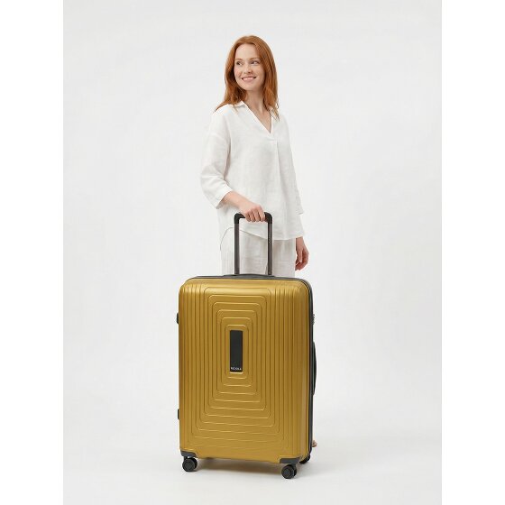 Redolz Essentials 14 4 wielen Trolley L 77 cm met uitbreidingsplooi