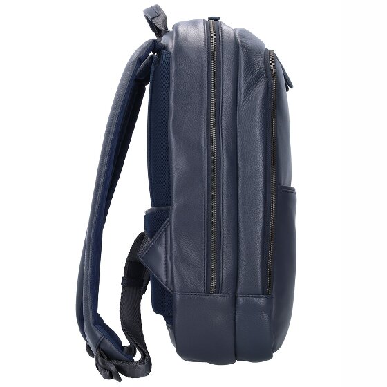 Bric's Torino Rugzak Leer 40 cm Laptopvak