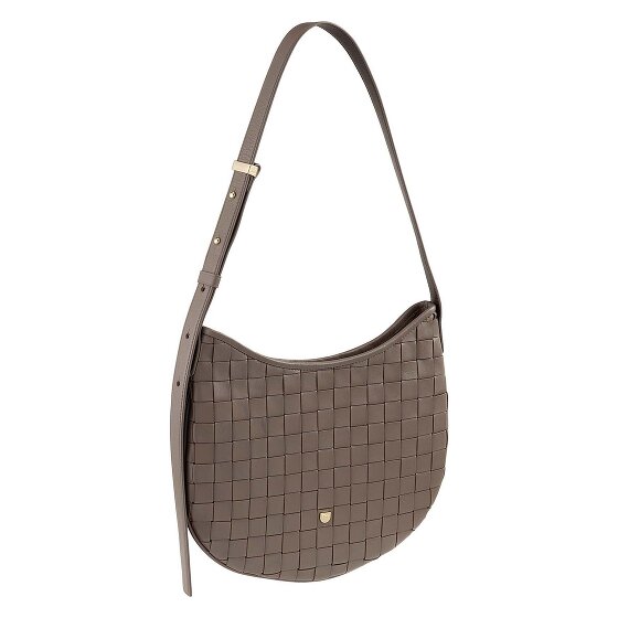 DuDu Hispani Schoudertas Leder 32 cm