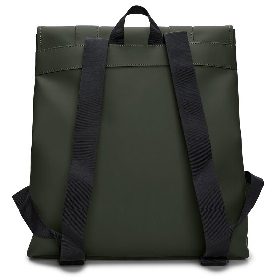 Rains MSN Dagrugzak 40 cm Laptop compartiment